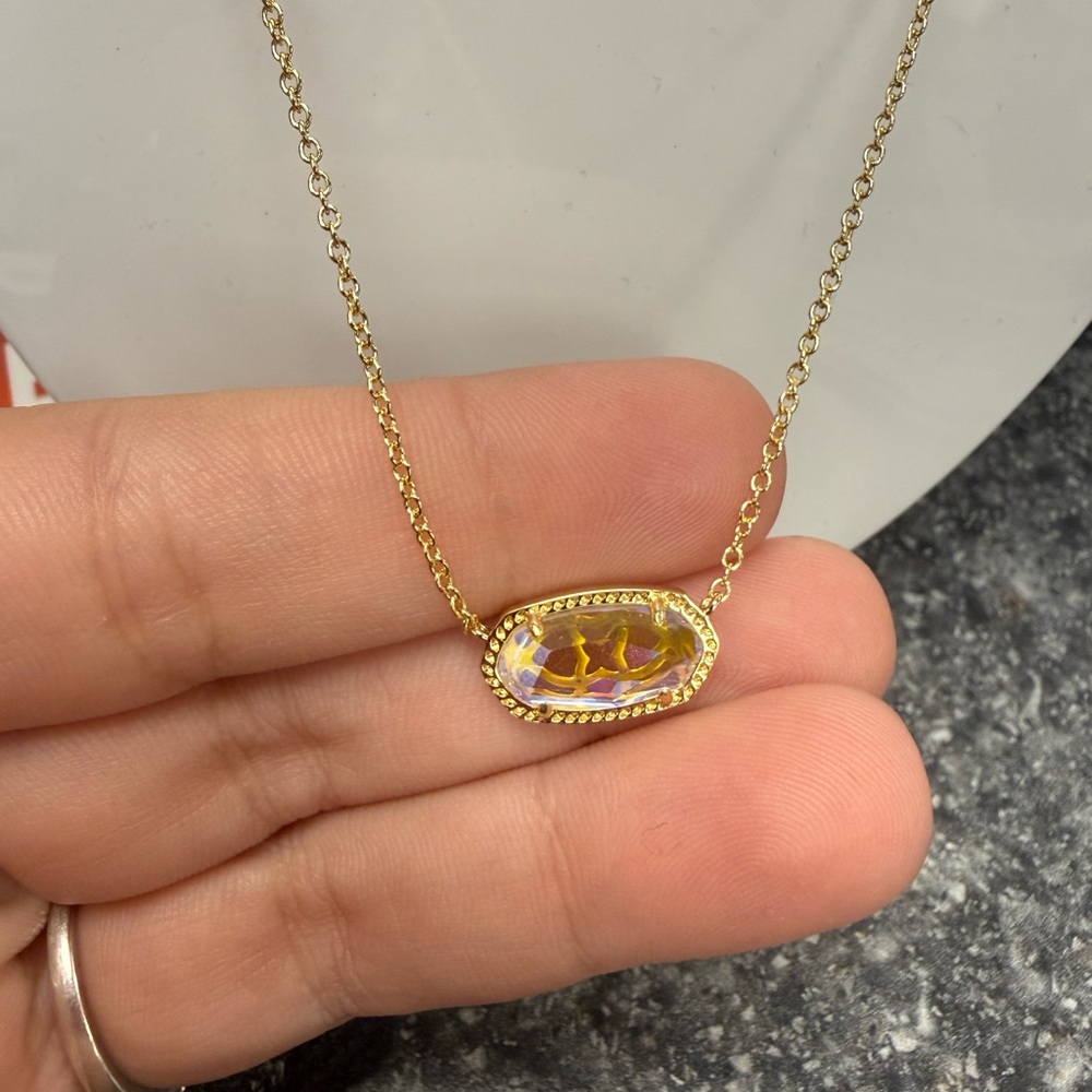 Kendra Scott Gold Chain Bracelet with Clasp